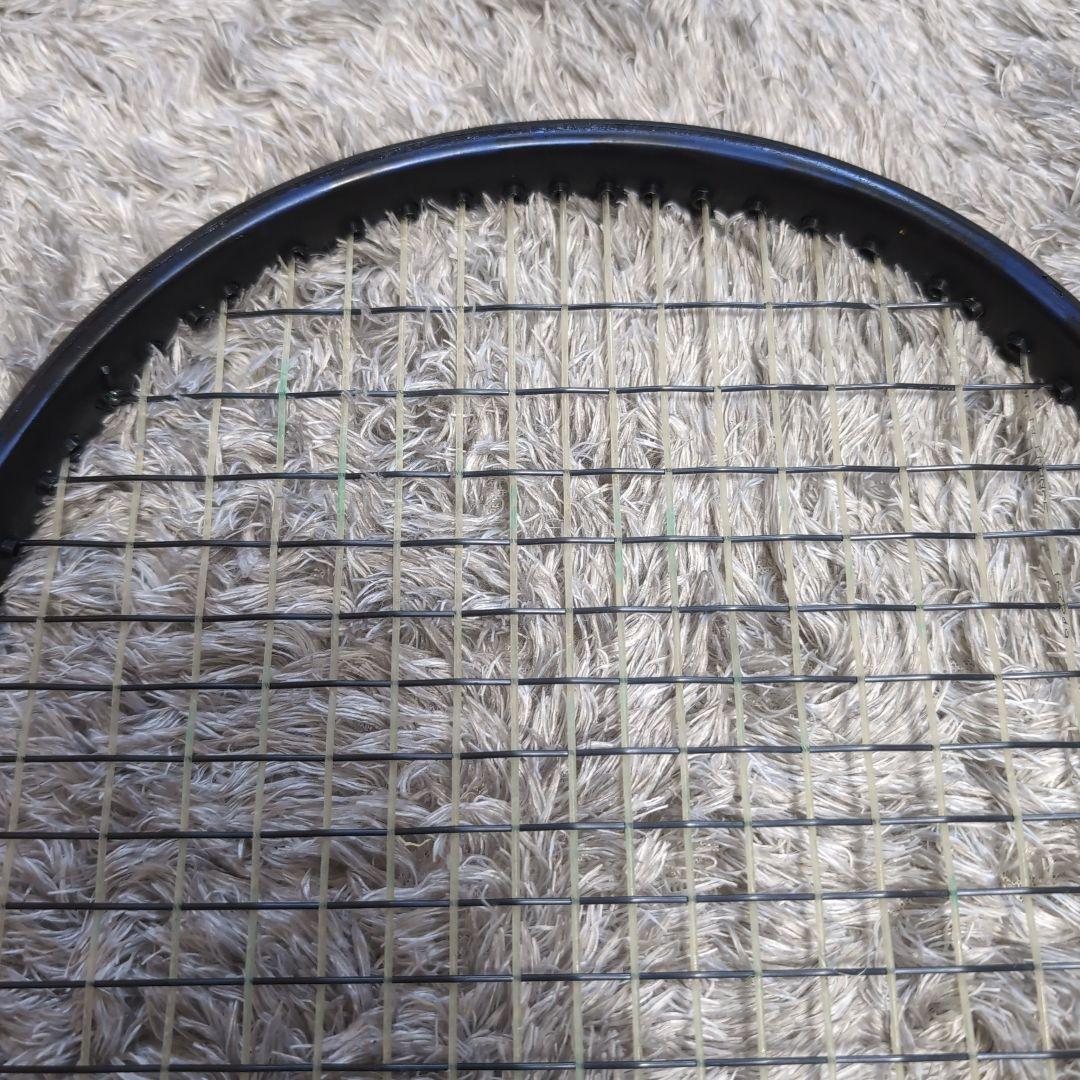 プロストック テニス ラケット H25 wilson head