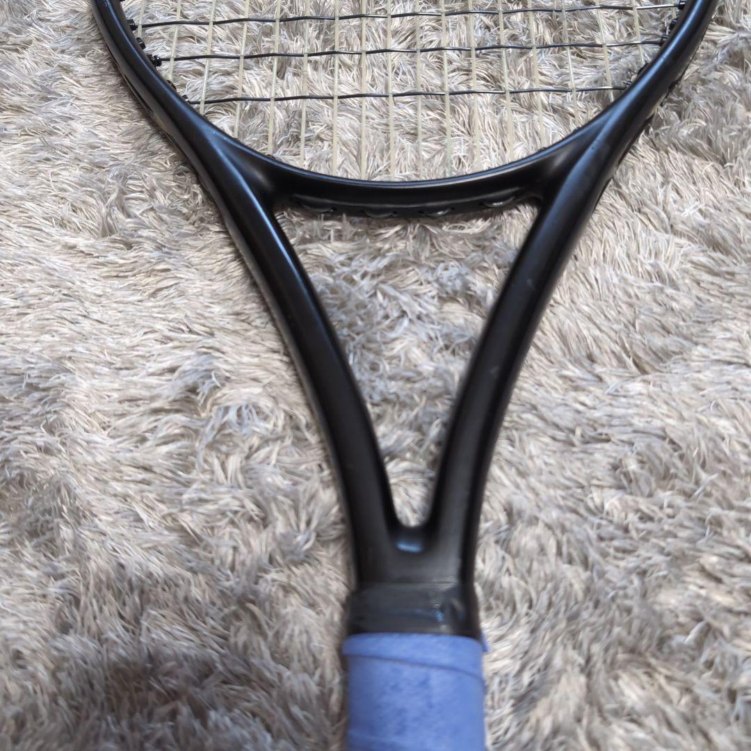 プロストック テニス ラケット H25 wilson head