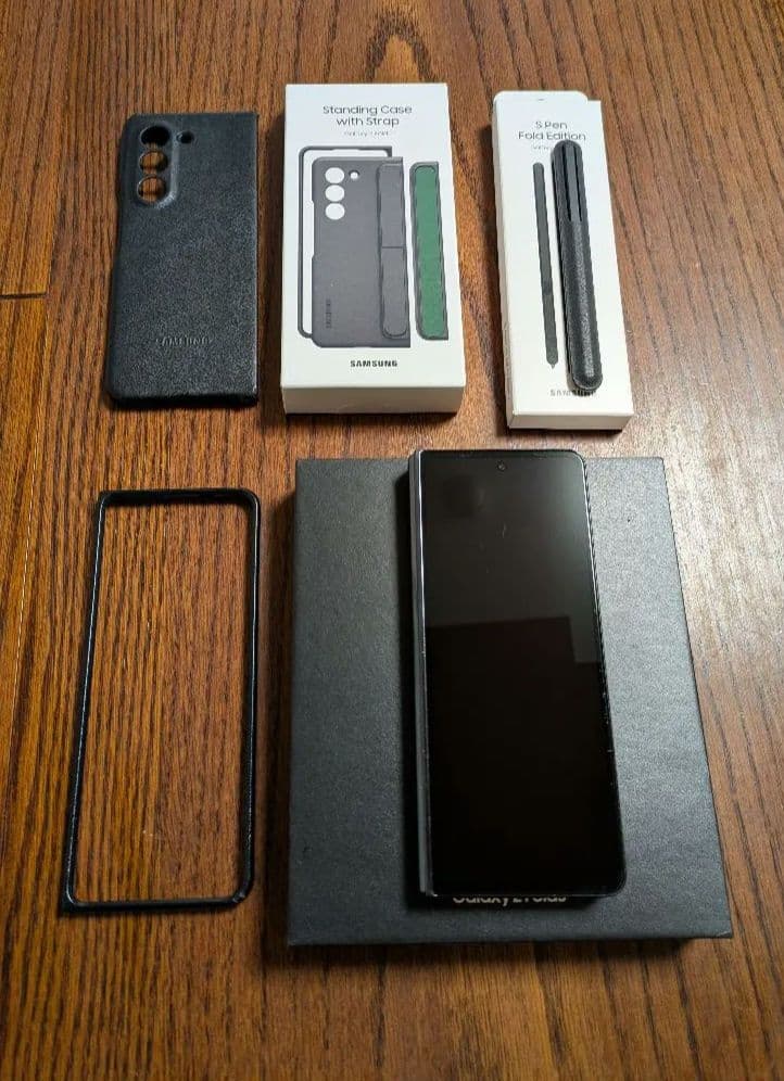 Samsung Galaxy Z Fold 5 国内版 258GB＋S Pen