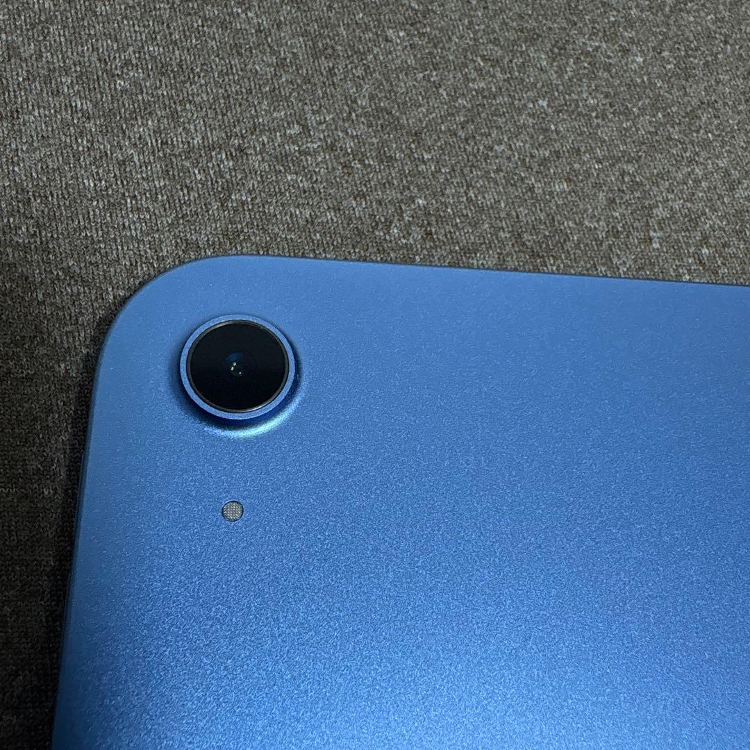 iPad (A16) ブルー 128GB Wi-Fiモデル