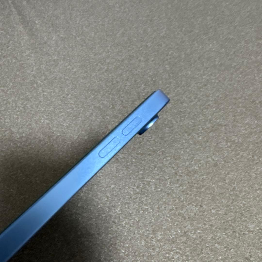 iPad (A16) ブルー 128GB Wi-Fiモデル