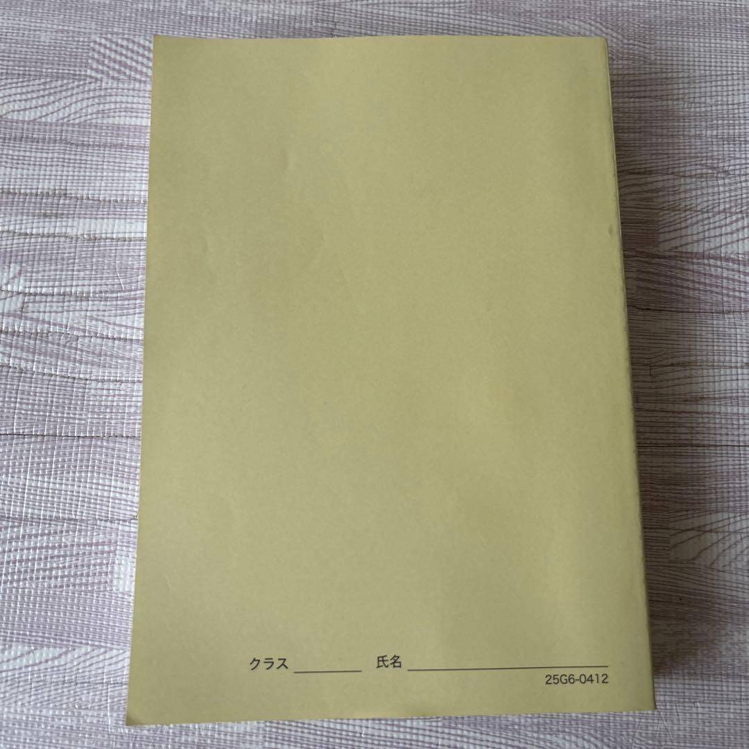 鉄緑会高3化学発展講座教科書(問題集付き)