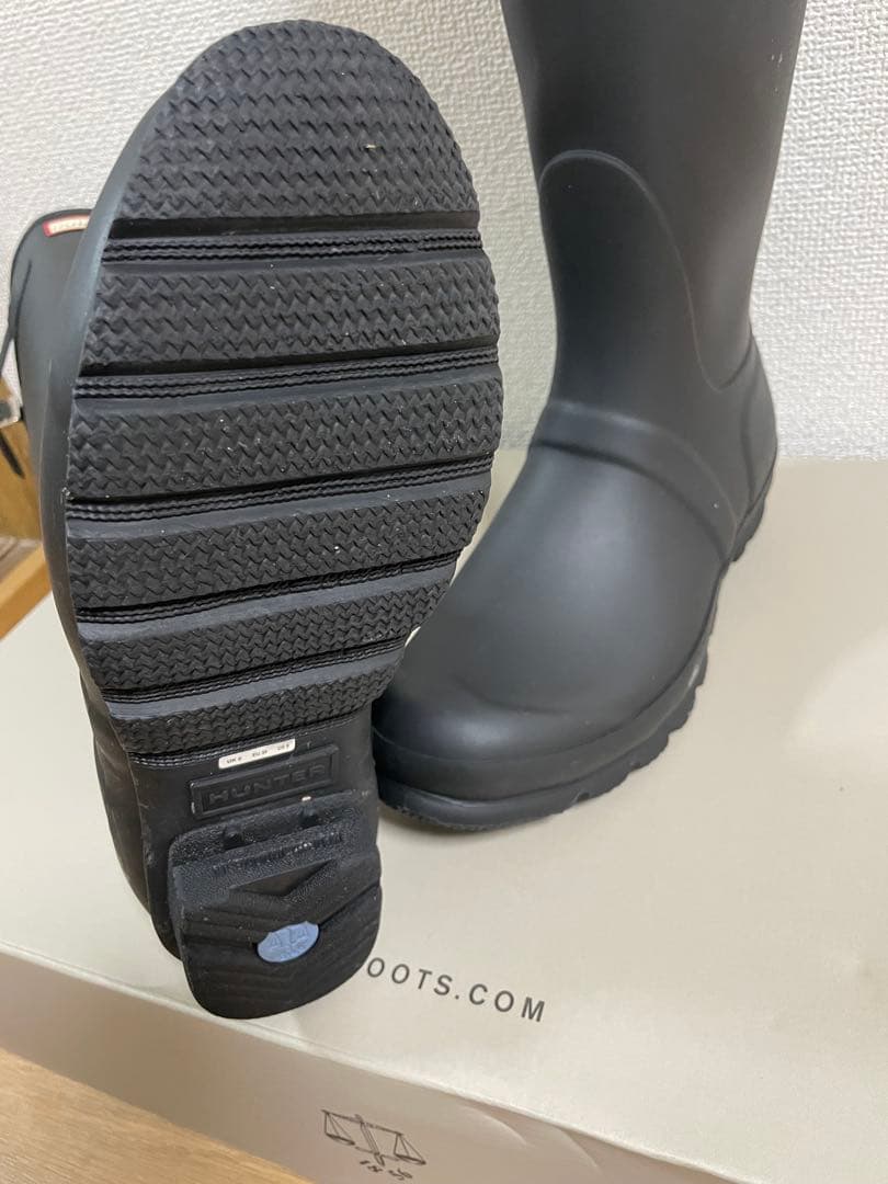 ハンター長靴 25cm