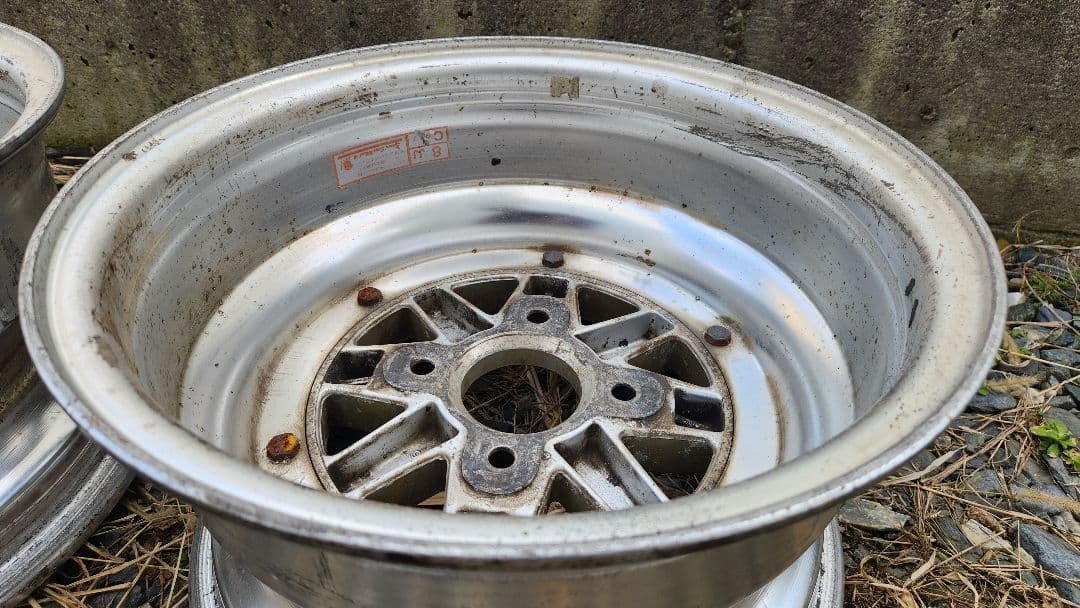 当時物スピードスターマークiii8J2本のみCタイプ