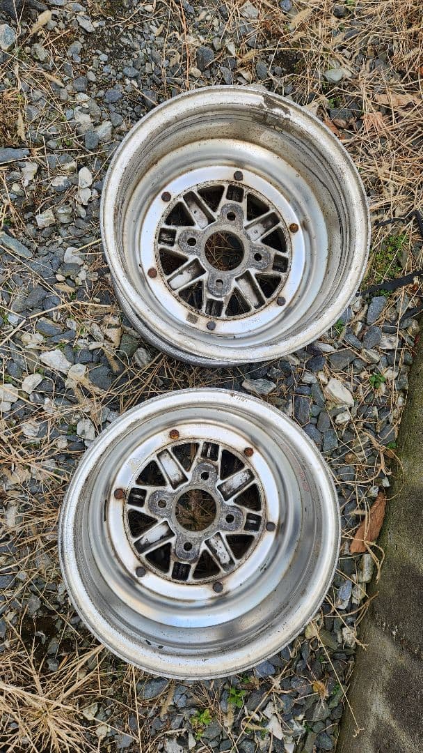当時物スピードスターマークiii8J2本のみCタイプ
