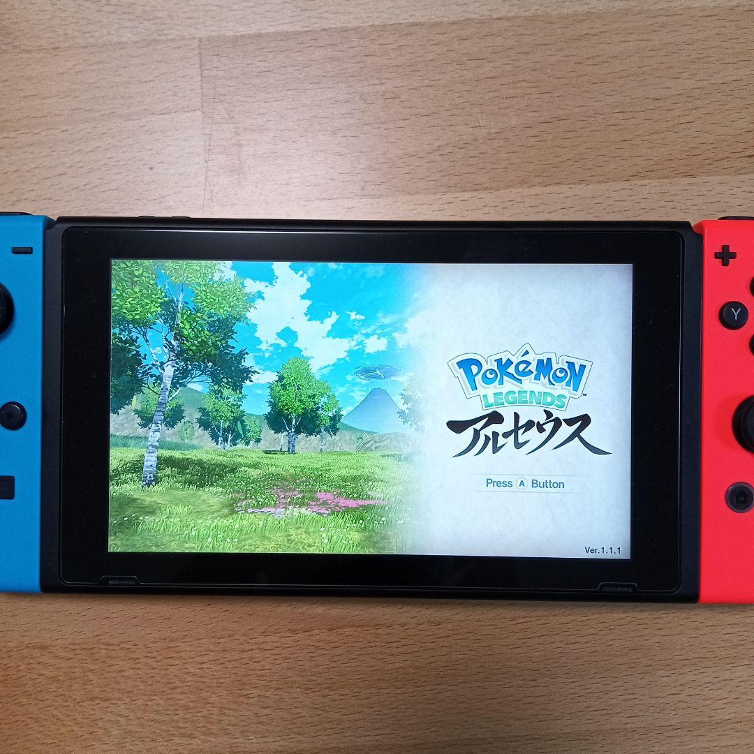 ニ*ケ様 【開封済中古品】Switchソフト　3本セット