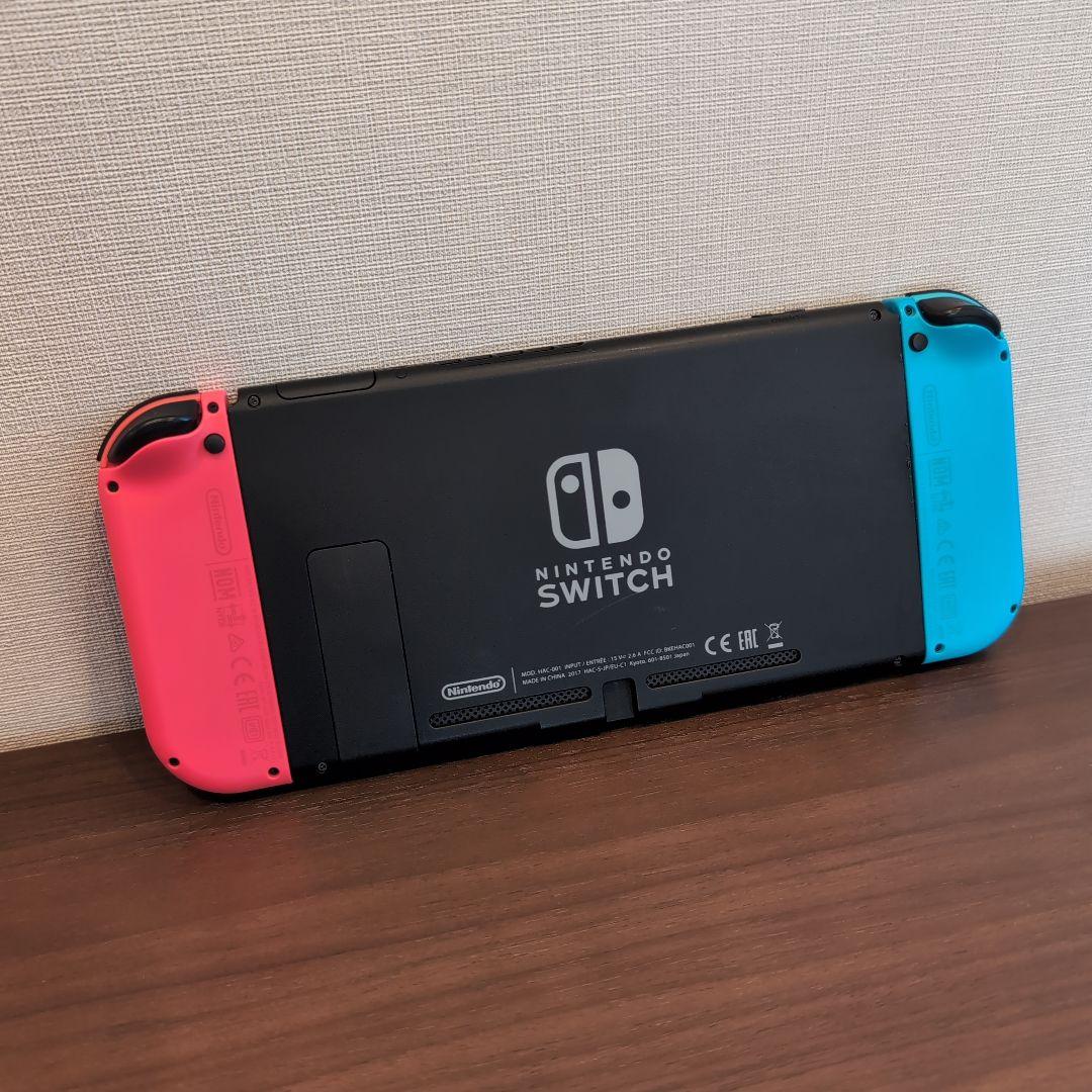 Nintendo Switch 本体フルセット