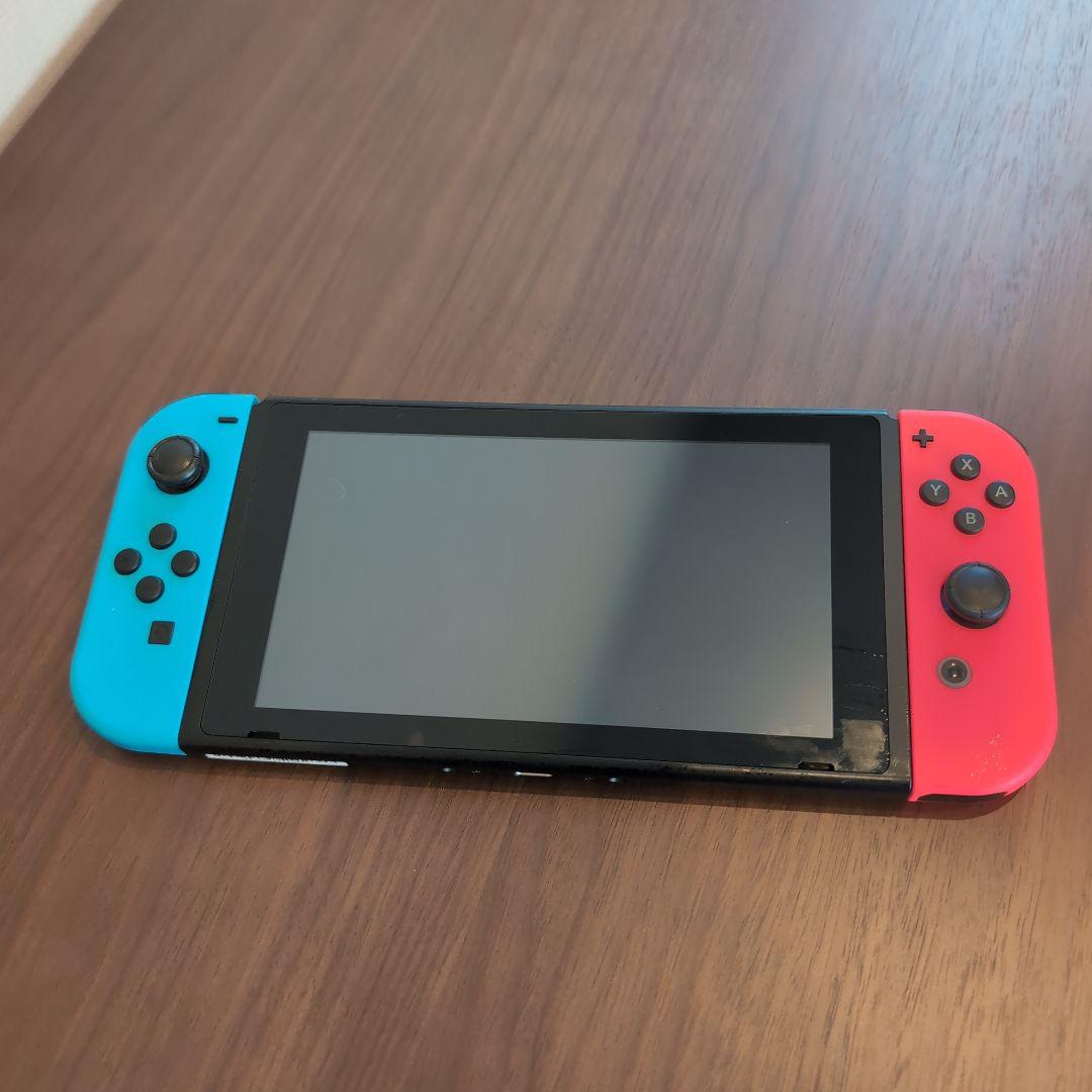 Nintendo Switch 本体フルセット