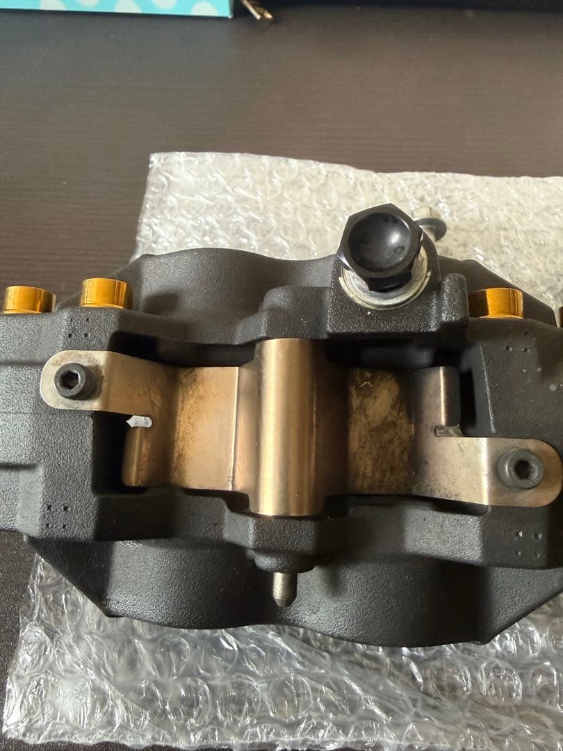 ZRX1200DAEG純正ブレーキキャリパー2個セット