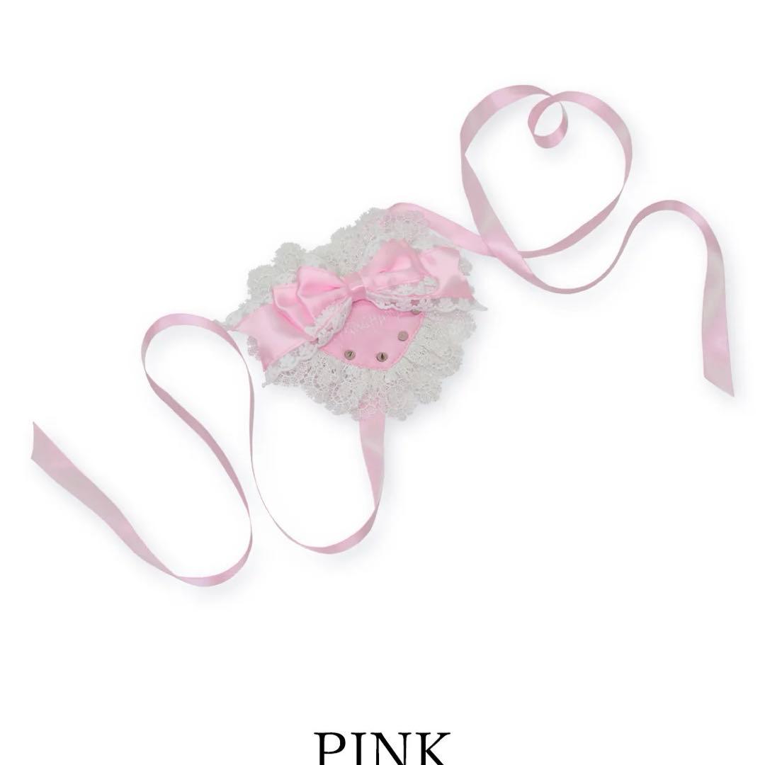 アバンチュウム Love heart's cake headdress