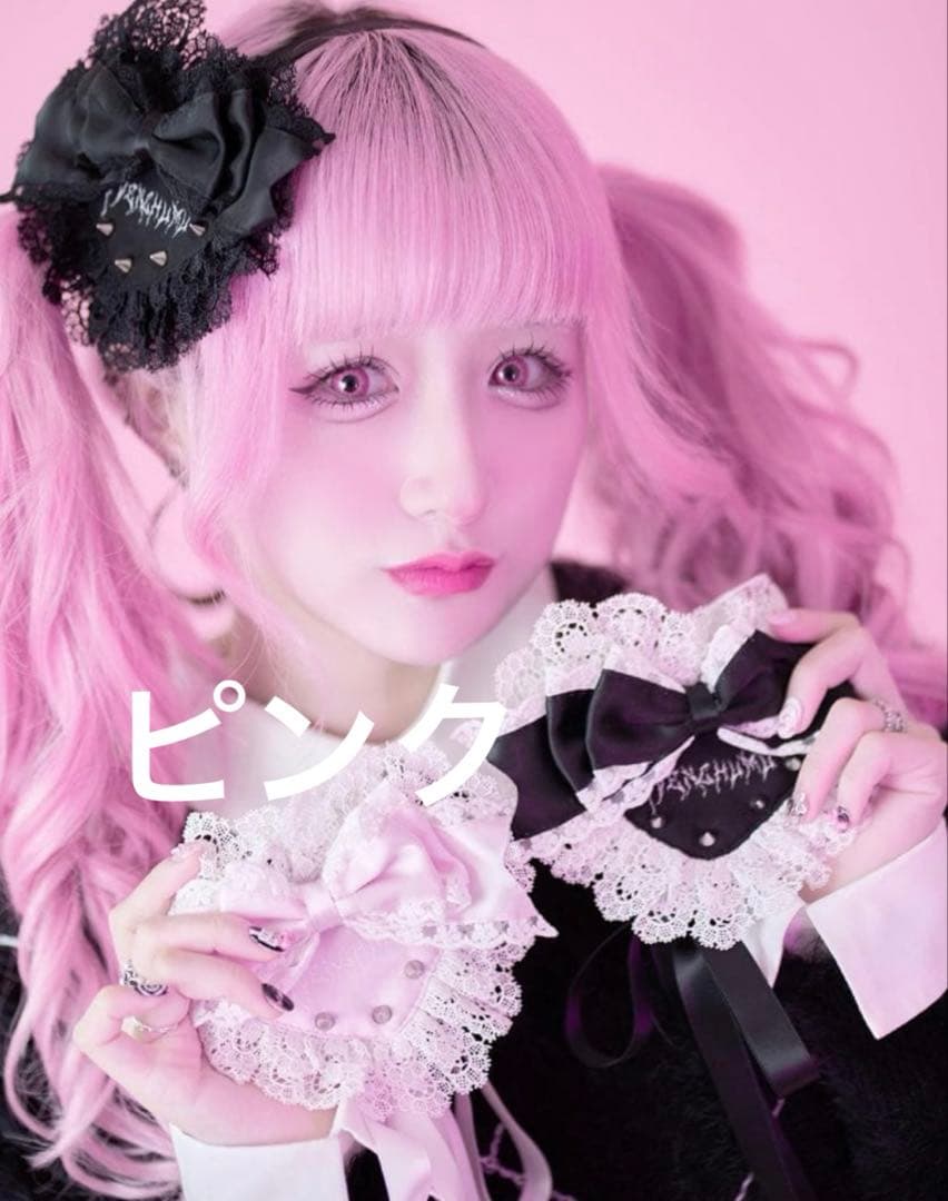 アバンチュウム Love heart's cake headdress