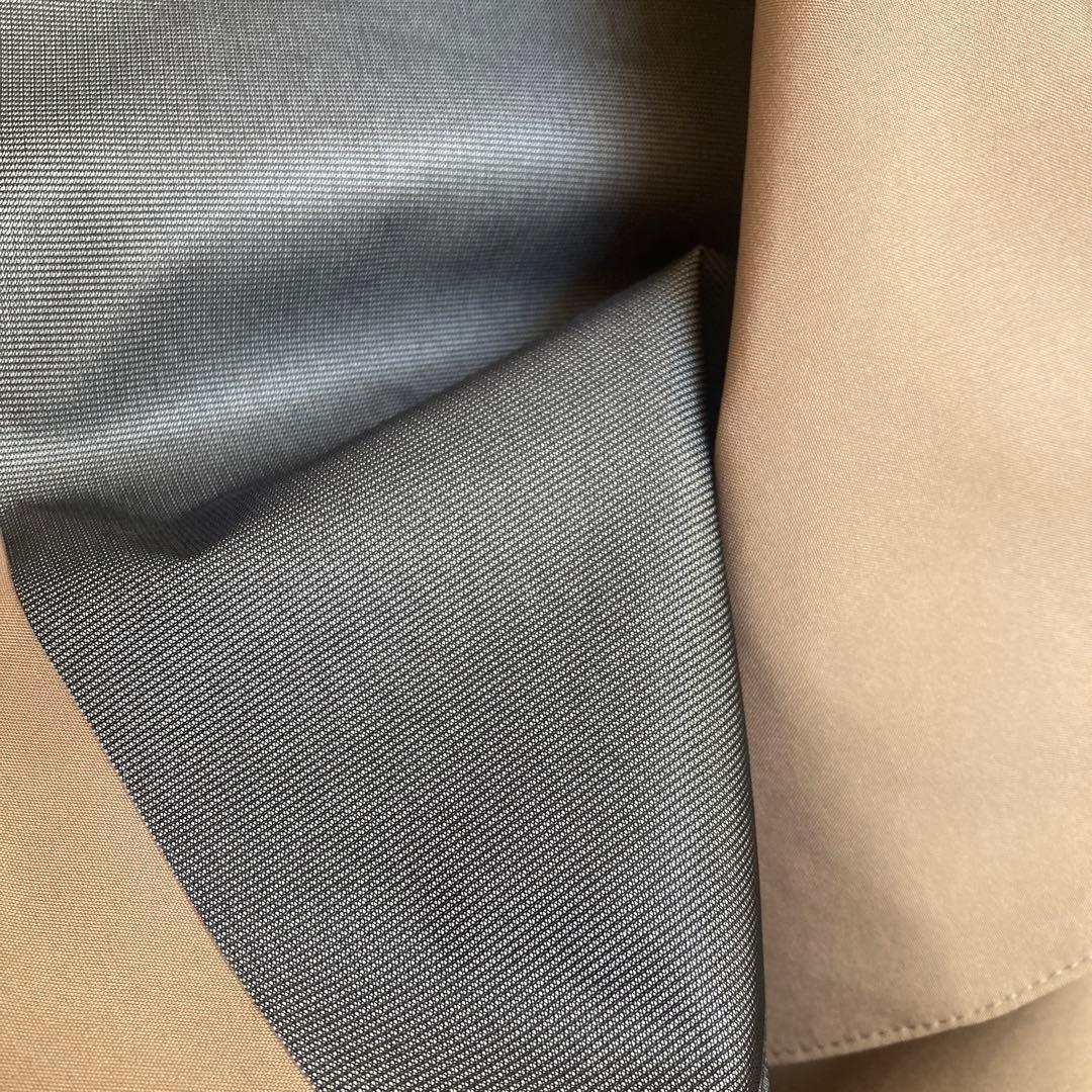 DANTON 3レイヤークロス ショートバルマカーンコート 26SS Bshop
