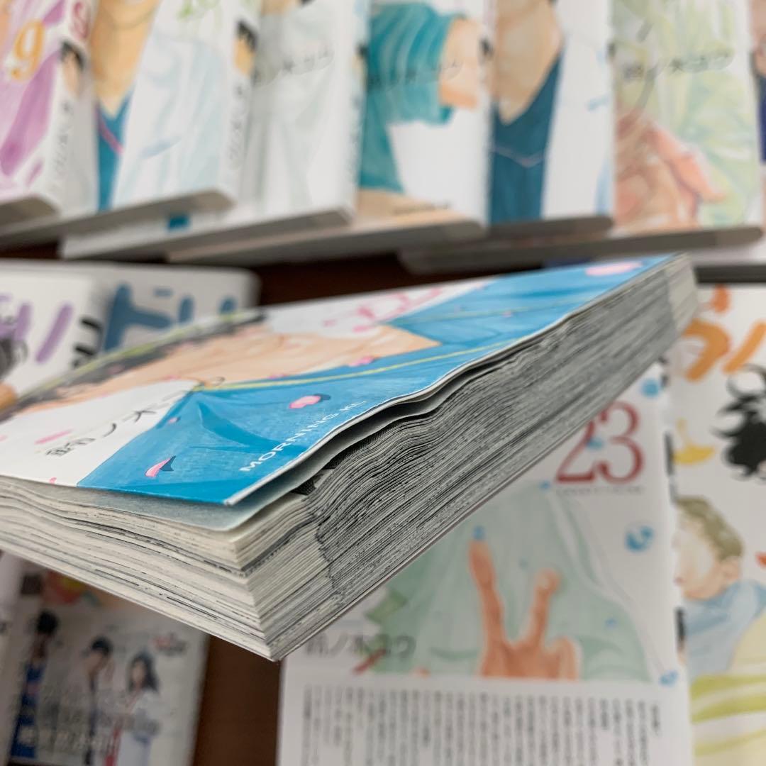 コウノドリ　25巻セット
