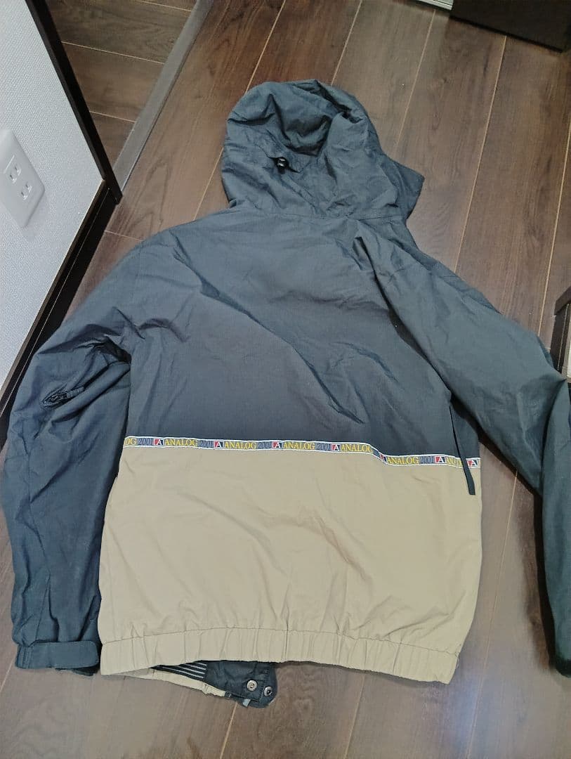 ANALOG スノーウェア　Burton