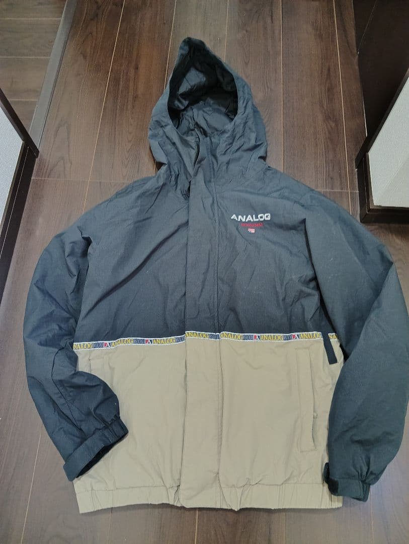 ANALOG スノーウェア　Burton