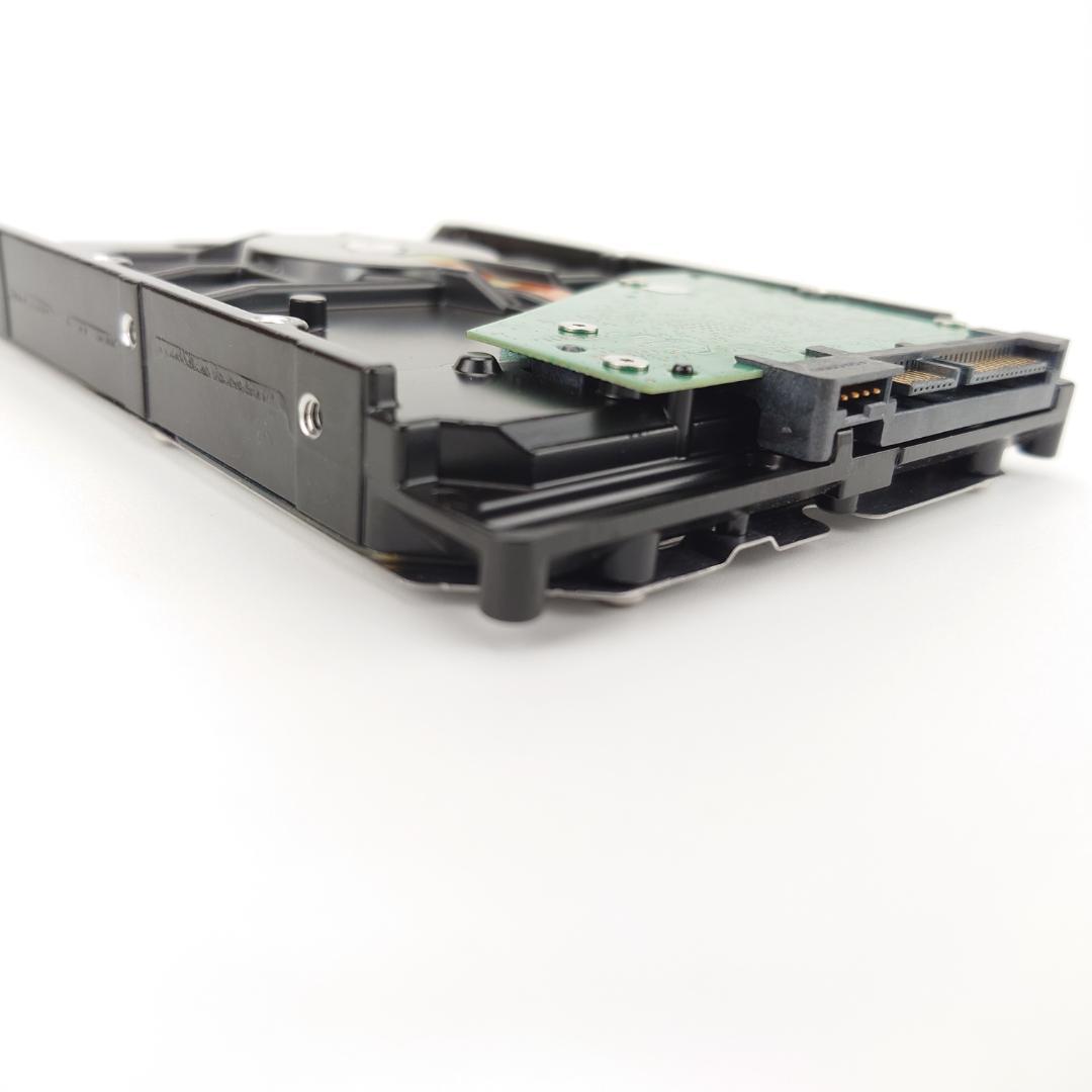 内蔵型ハードディスクドライブ Seagate ST4000DM004 4TB 5400rpm