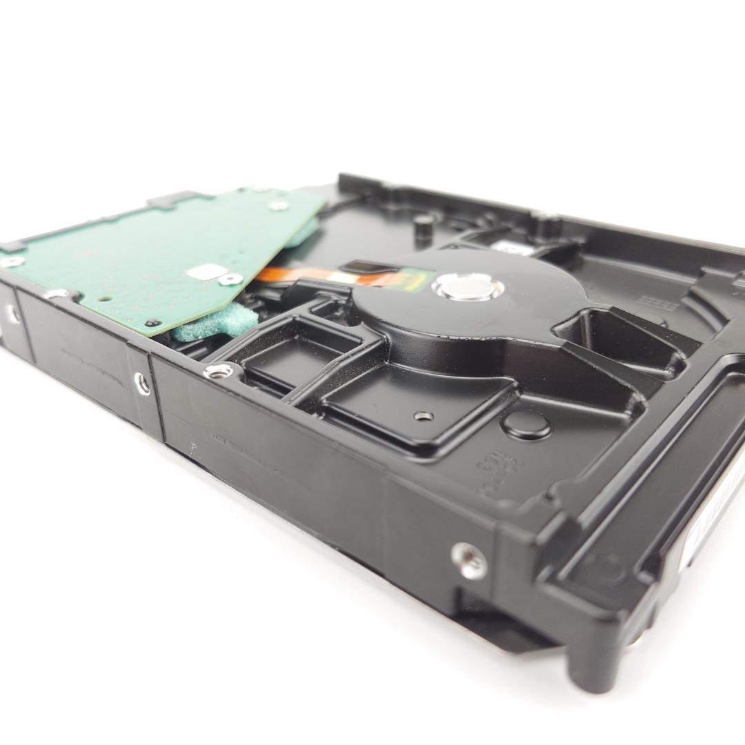 内蔵型ハードディスクドライブ Seagate ST4000DM004 4TB 5400rpm