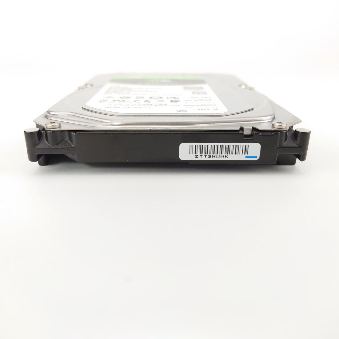 内蔵型ハードディスクドライブ Seagate ST4000DM004 4TB 5400rpm