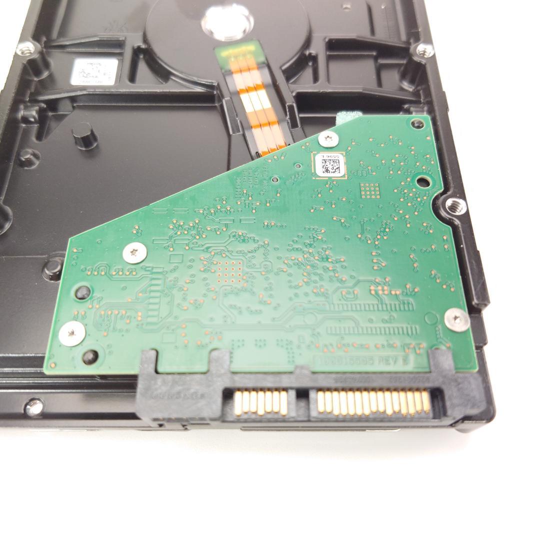 内蔵型ハードディスクドライブ Seagate ST4000DM004 4TB 5400rpm