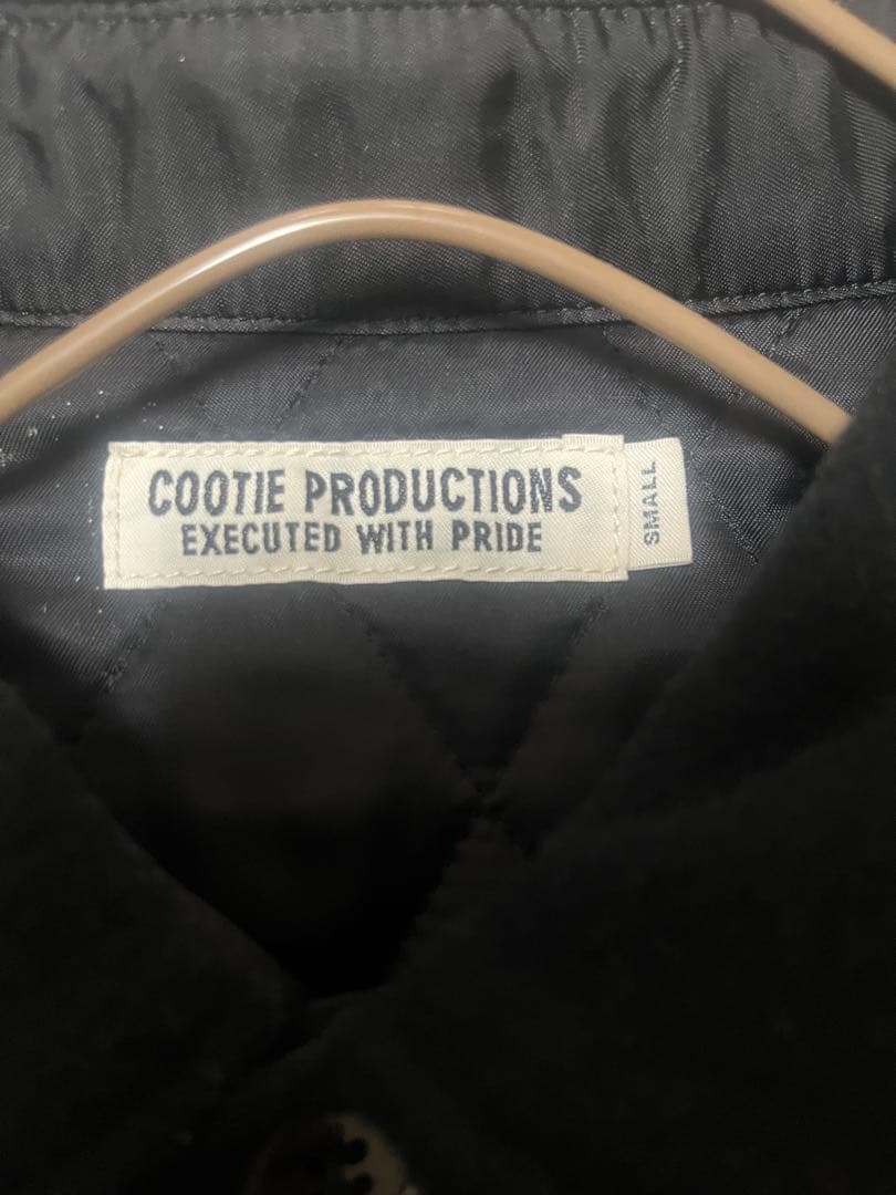 cootie wool mossa cpojkt Sサイズ