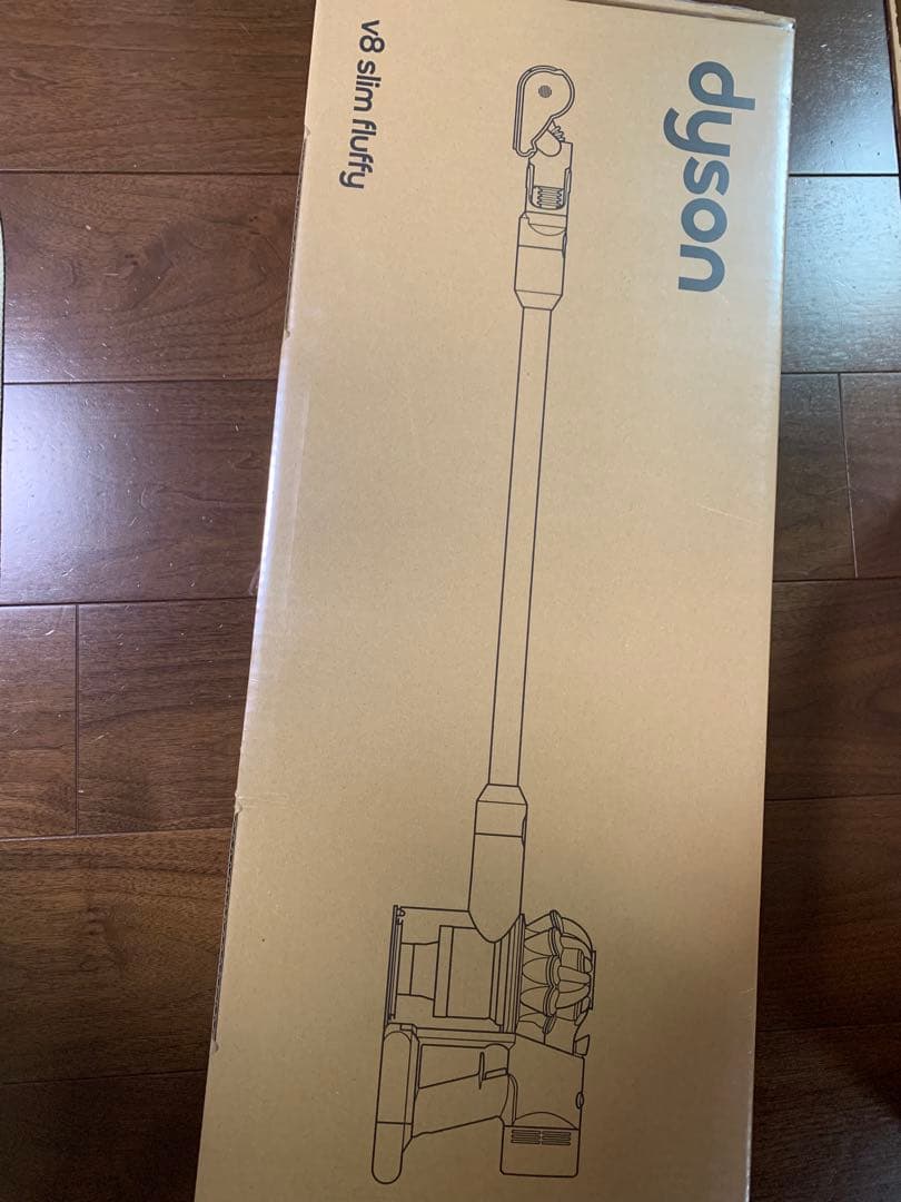 掃除機・クリーナー Dyson V8 Slim Fluffy Extra