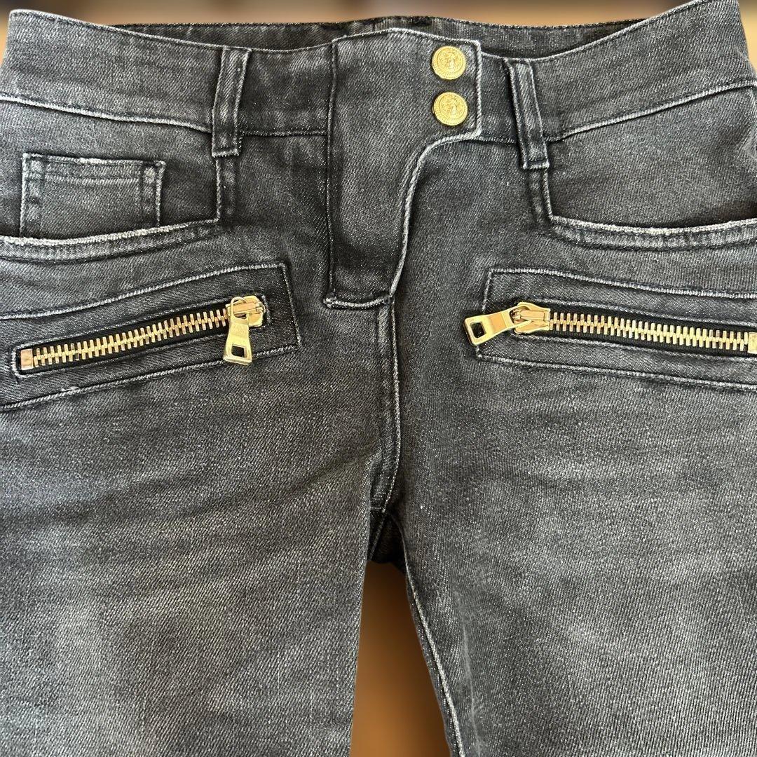 BALMAIN レディース デニム 34