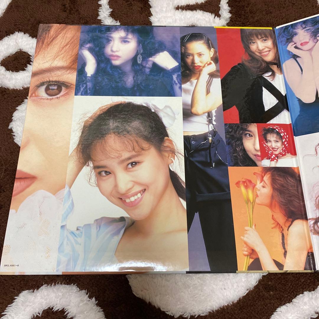 松田聖子CD Complete Bible