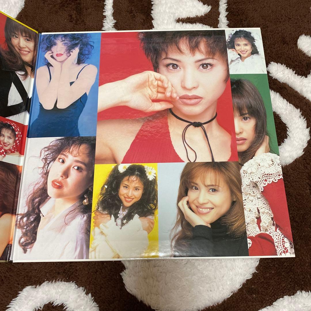 松田聖子CD Complete Bible