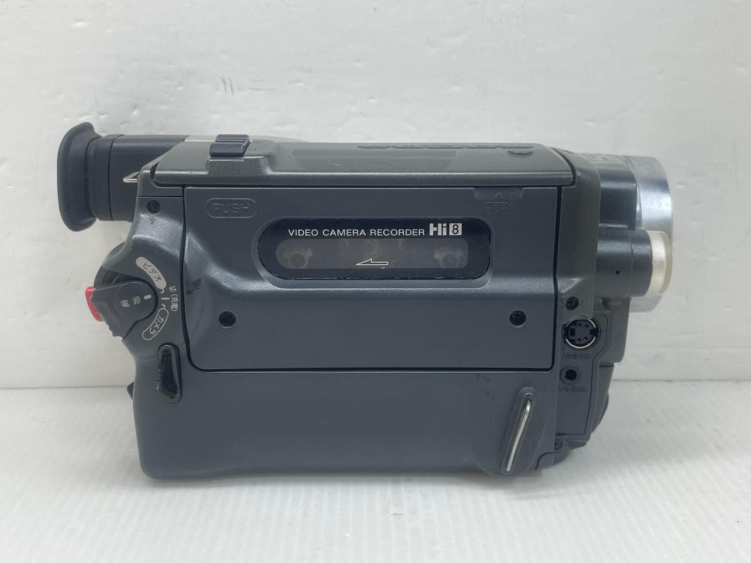 SONY CCD-TRV96 video Hi8 ビデオカメラ