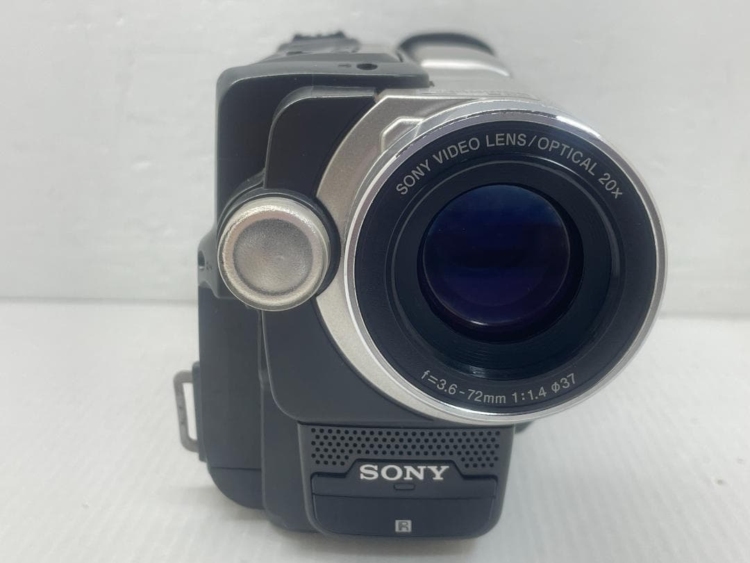 SONY CCD-TRV96 video Hi8 ビデオカメラ