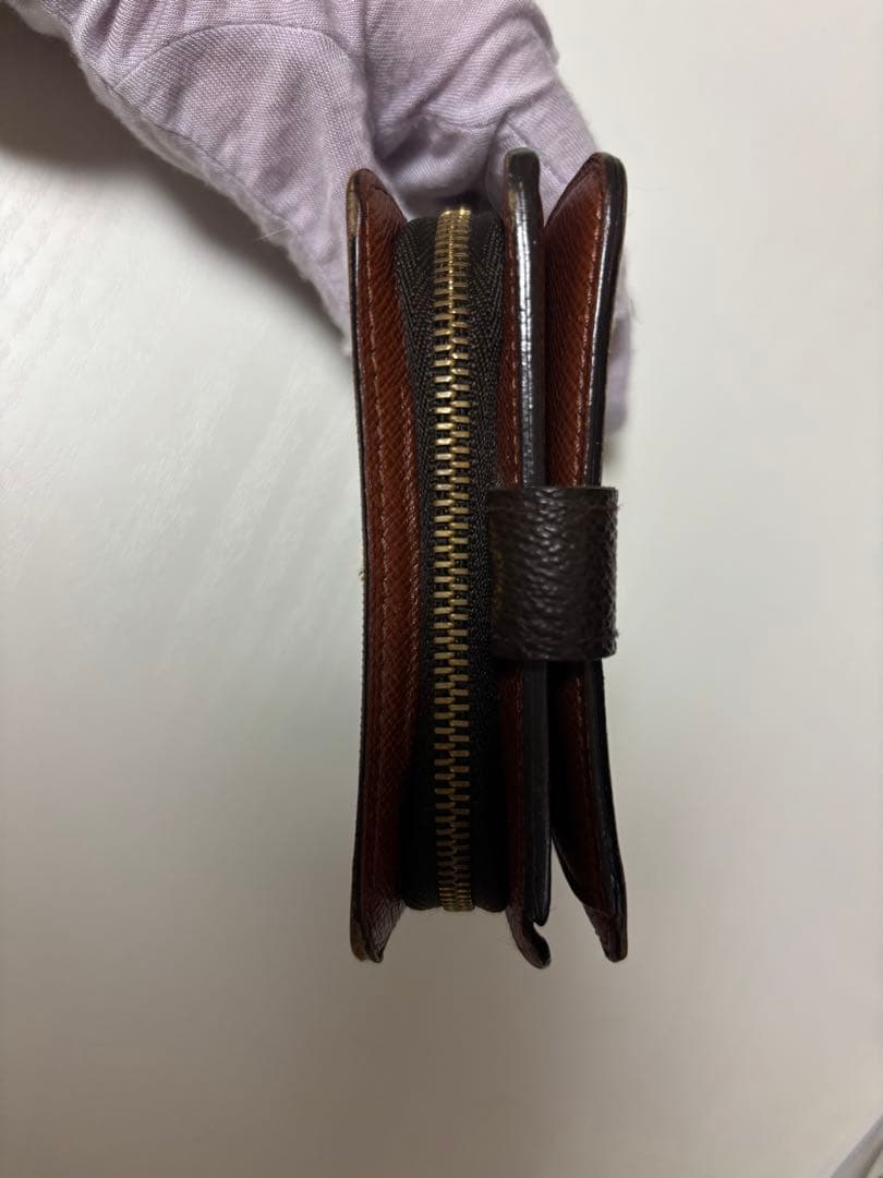ルイヴィトン 2つ折り財布 モノグラム