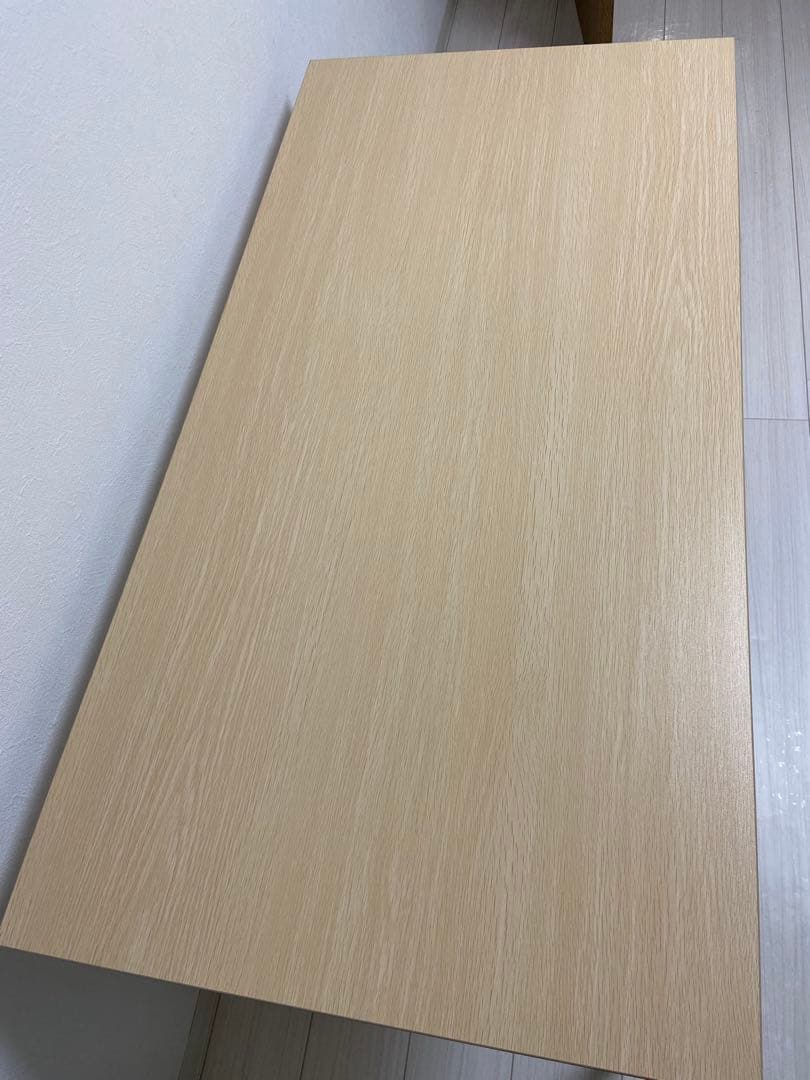 サンワダイレクト パソコンデスク 120×60