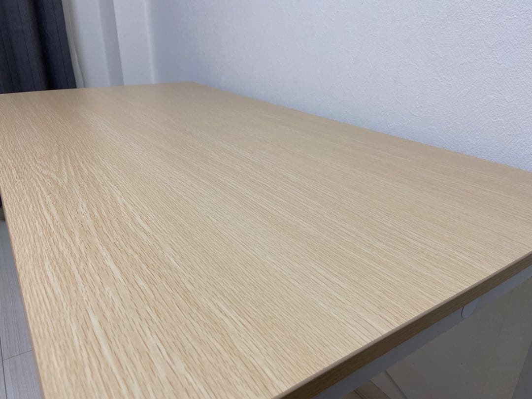 サンワダイレクト パソコンデスク 120×60