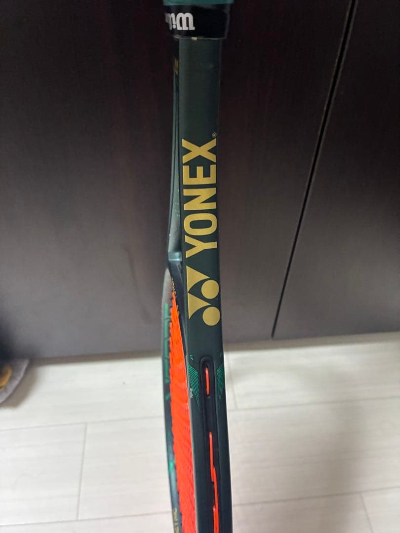 YONEX VCORE PRO 97テニスラケット