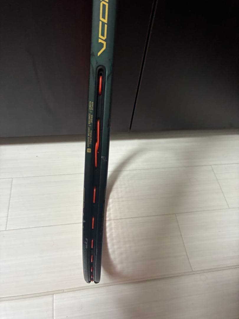 YONEX VCORE PRO 97テニスラケット