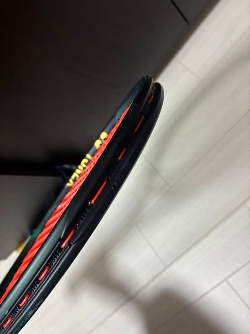 YONEX VCORE PRO 97テニスラケット