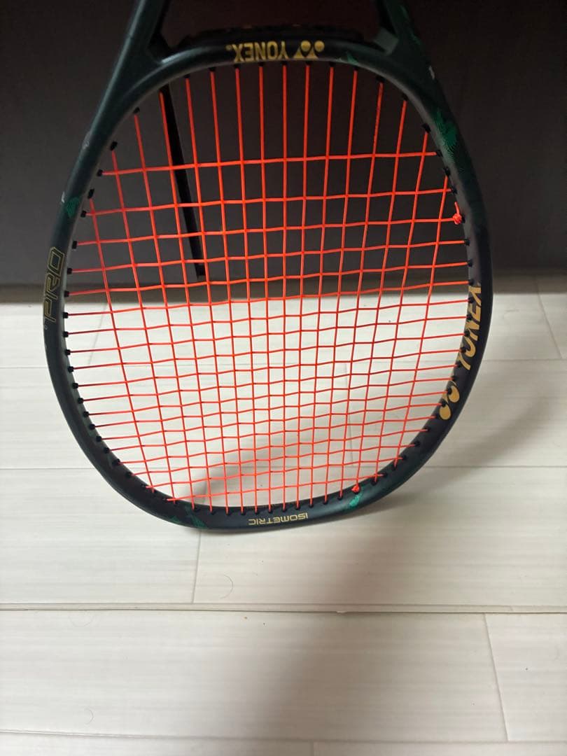 YONEX VCORE PRO 97テニスラケット
