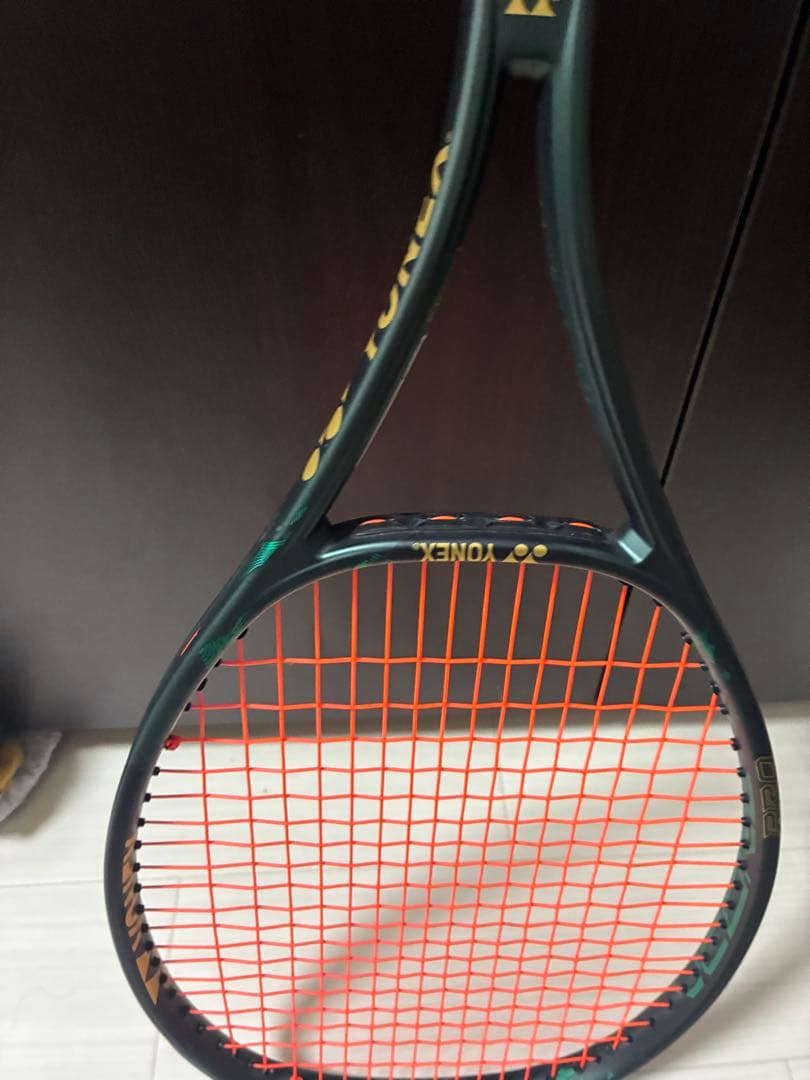 YONEX VCORE PRO 97テニスラケット