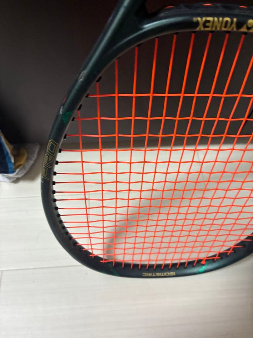 YONEX VCORE PRO 97テニスラケット