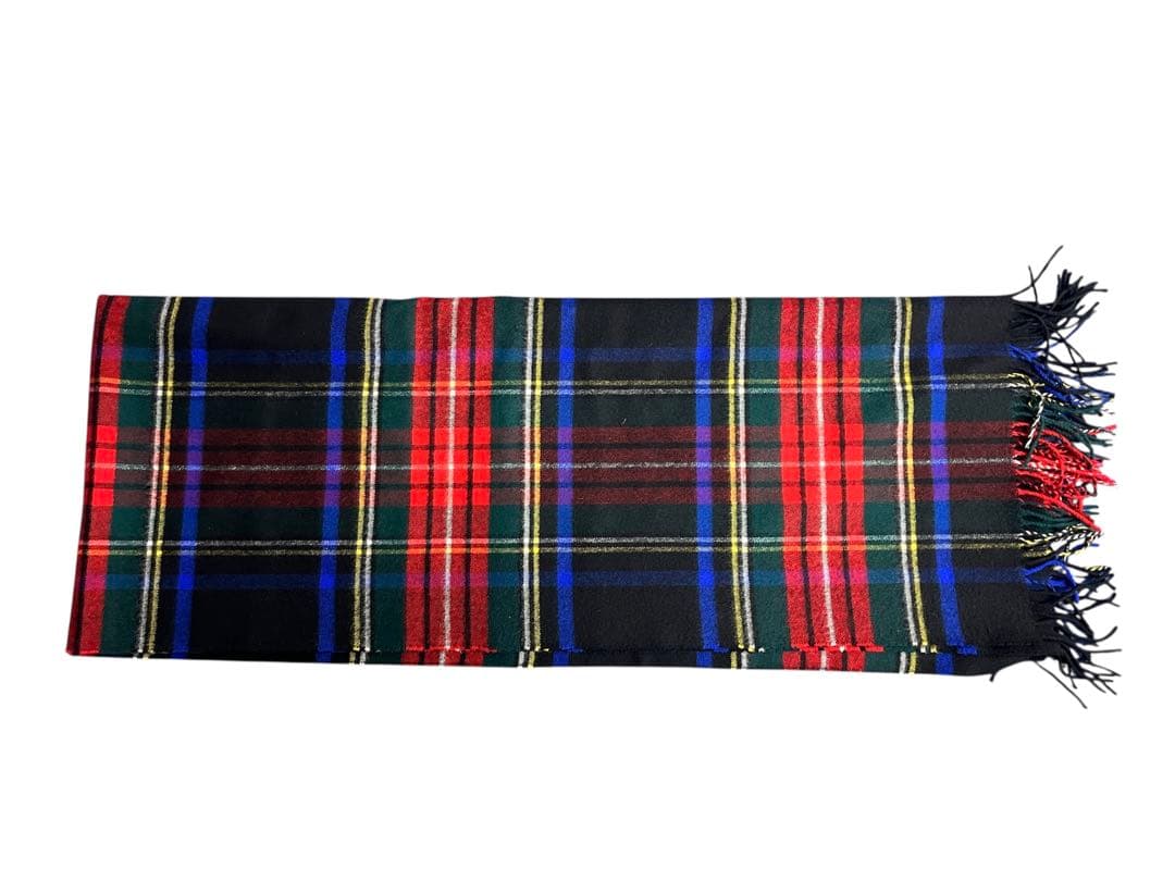 Johnstons of Elgin ジョンストンズ　カシミヤ 100 ストール