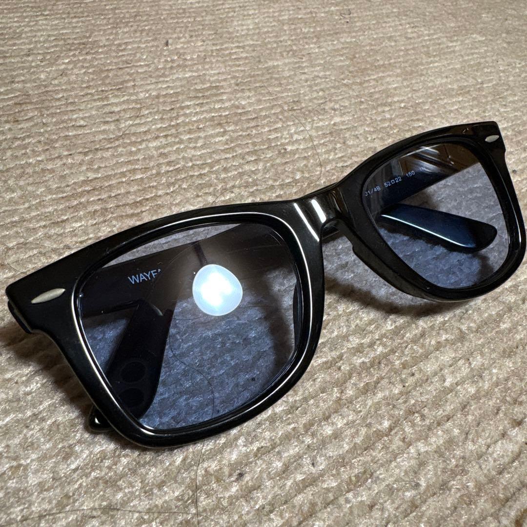 Ray-Ban Wayfarer ウェイファーラー　キムタクコラボ　木村拓哉