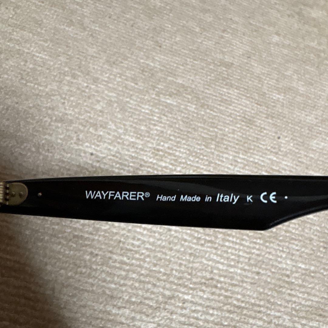 Ray-Ban Wayfarer ウェイファーラー　キムタクコラボ　木村拓哉