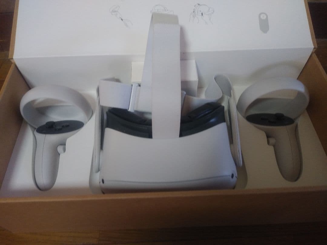   QUEST2 64GB オキュラス クエスト充電スタンド