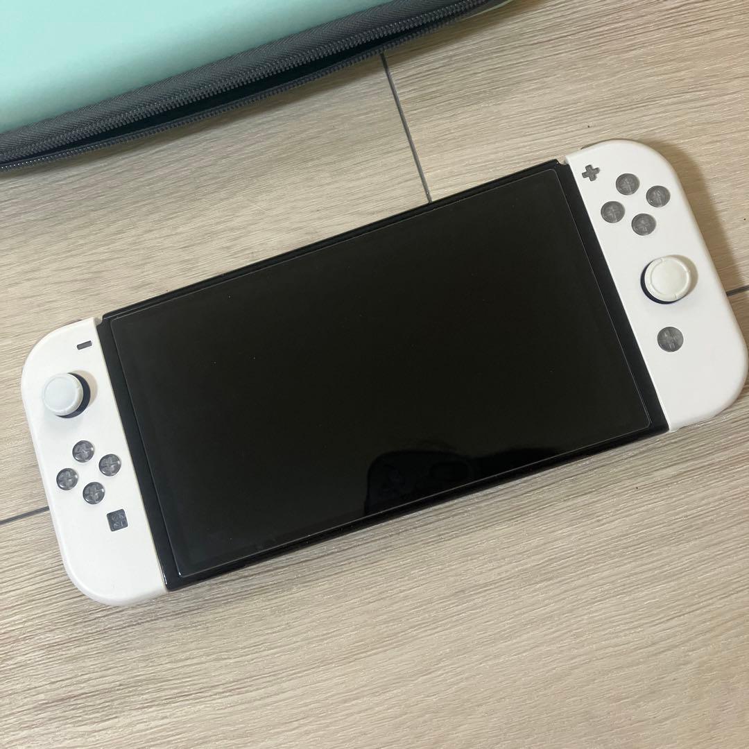 Nintendo Switch 有機EL mikko
