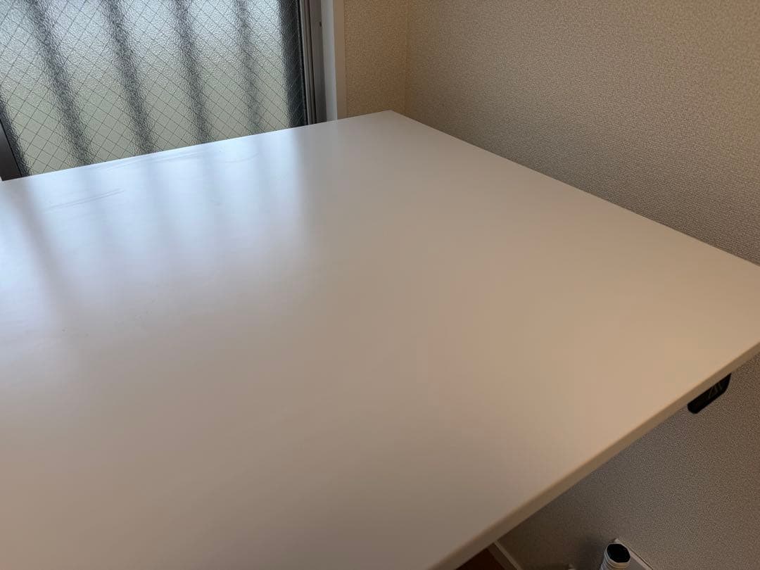 RODULF ロドゥルフ デスク 電動昇降式 140x80 cm