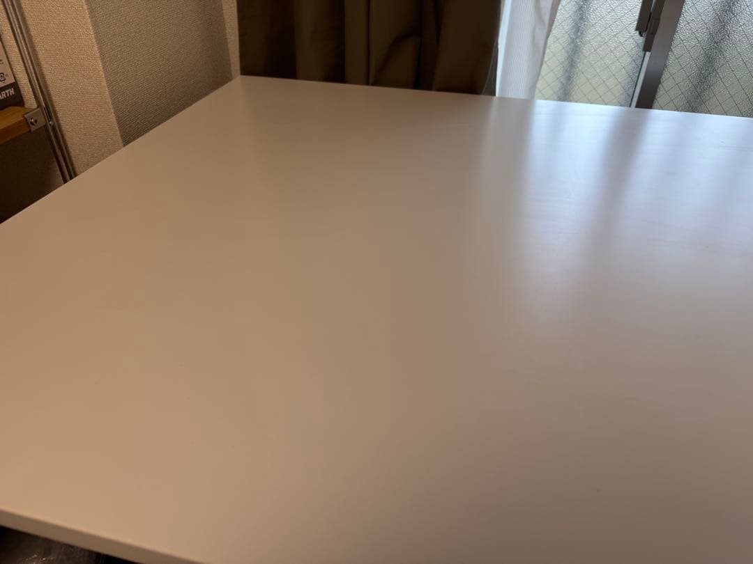 RODULF ロドゥルフ デスク 電動昇降式 140x80 cm