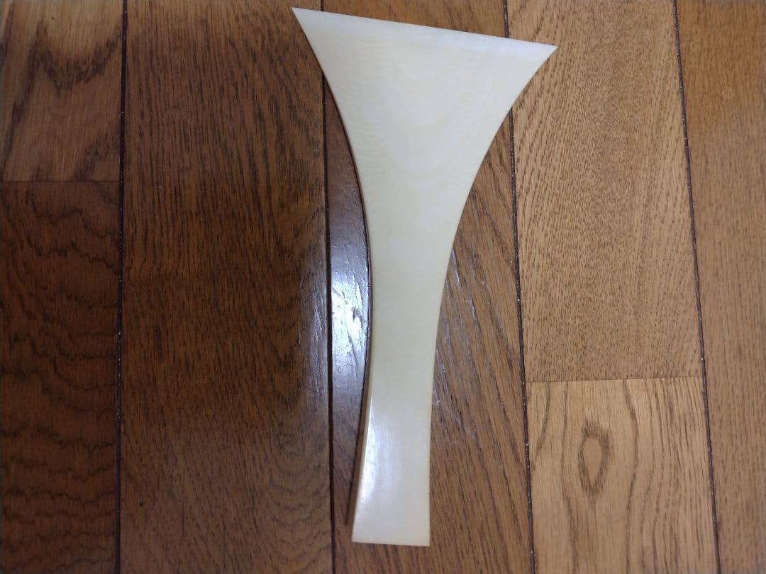 三味線バチ 約20cm