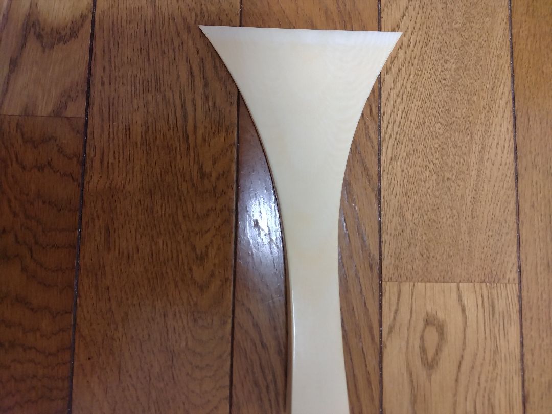 三味線バチ 約20cm