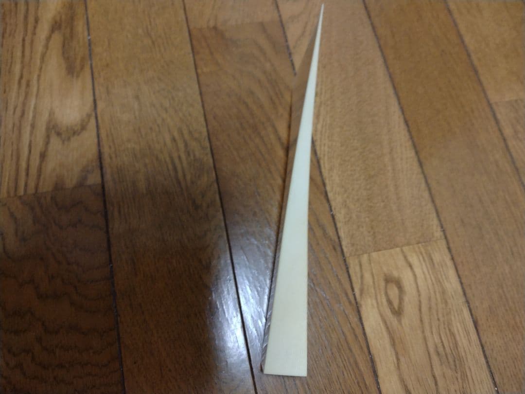 三味線バチ 約20cm