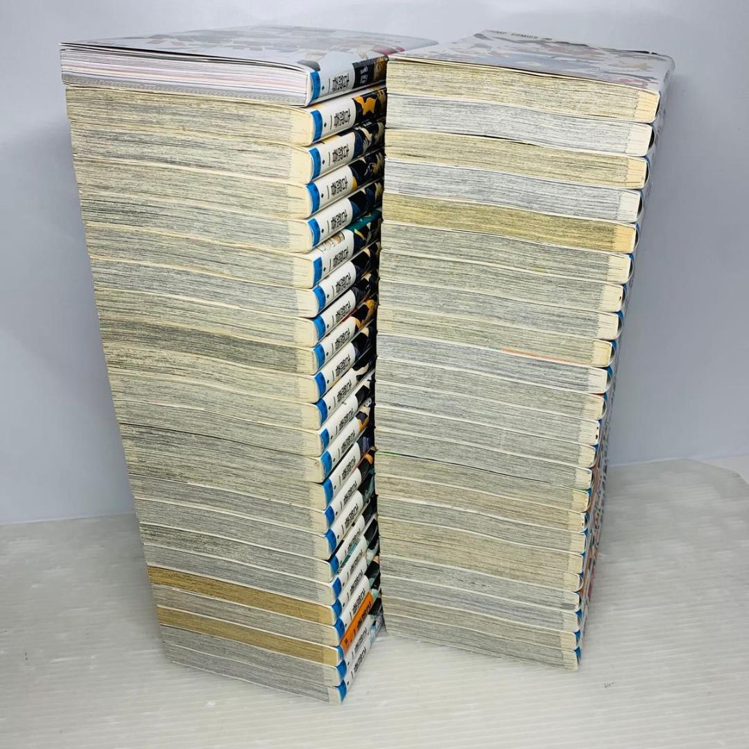 ハイキュー 全巻セット 1-45巻+ハイカラ